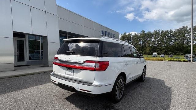 2020 Lincoln Navigator Reserve