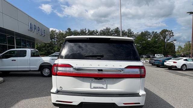 2020 Lincoln Navigator Reserve