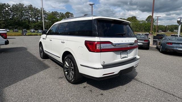 2020 Lincoln Navigator Reserve