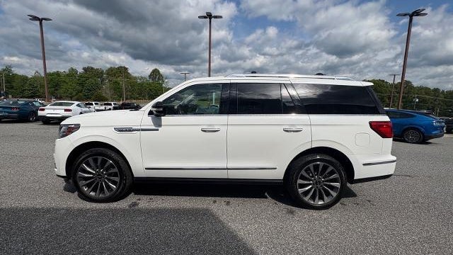 2020 Lincoln Navigator Reserve