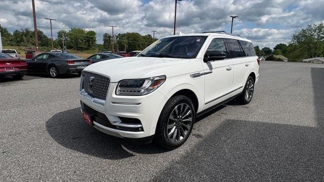 2020 Lincoln Navigator Reserve
