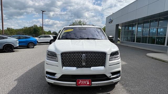 2020 Lincoln Navigator Reserve