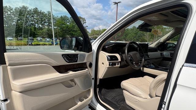 2020 Lincoln Navigator Reserve