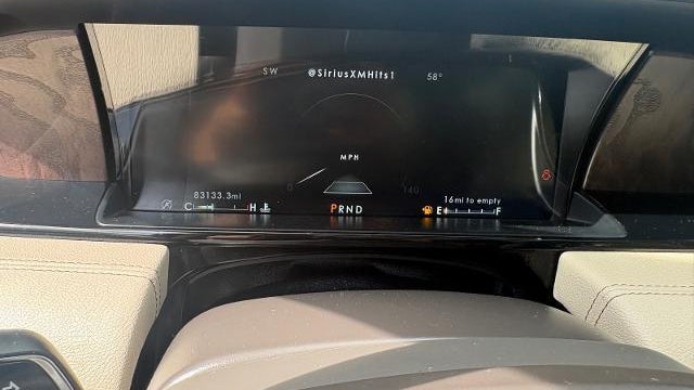 2020 Lincoln Navigator Reserve