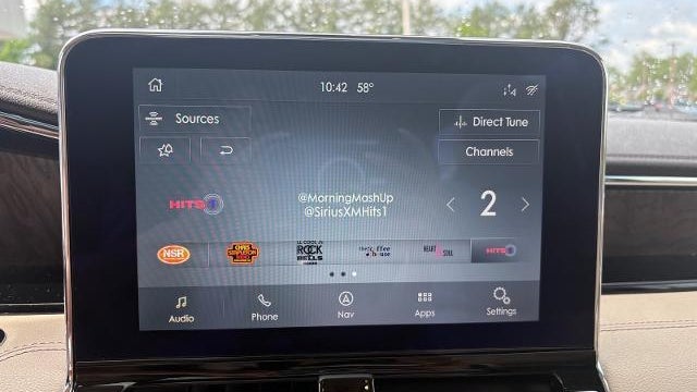 2020 Lincoln Navigator Reserve