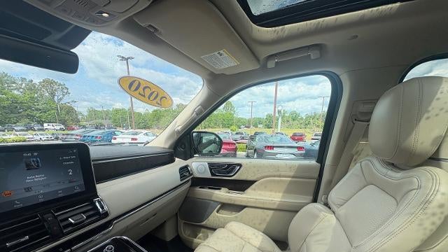 2020 Lincoln Navigator Reserve