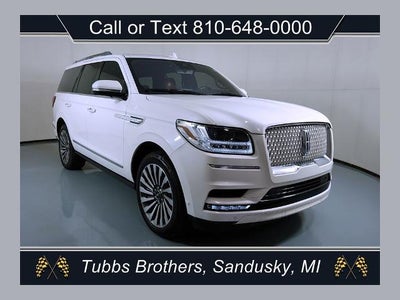 2020 Lincoln Navigator 4X4 Reserve 4DR SUV