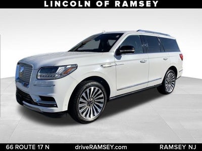 2021 Lincoln Navigator 4X4 Reserve 4DR SUV
