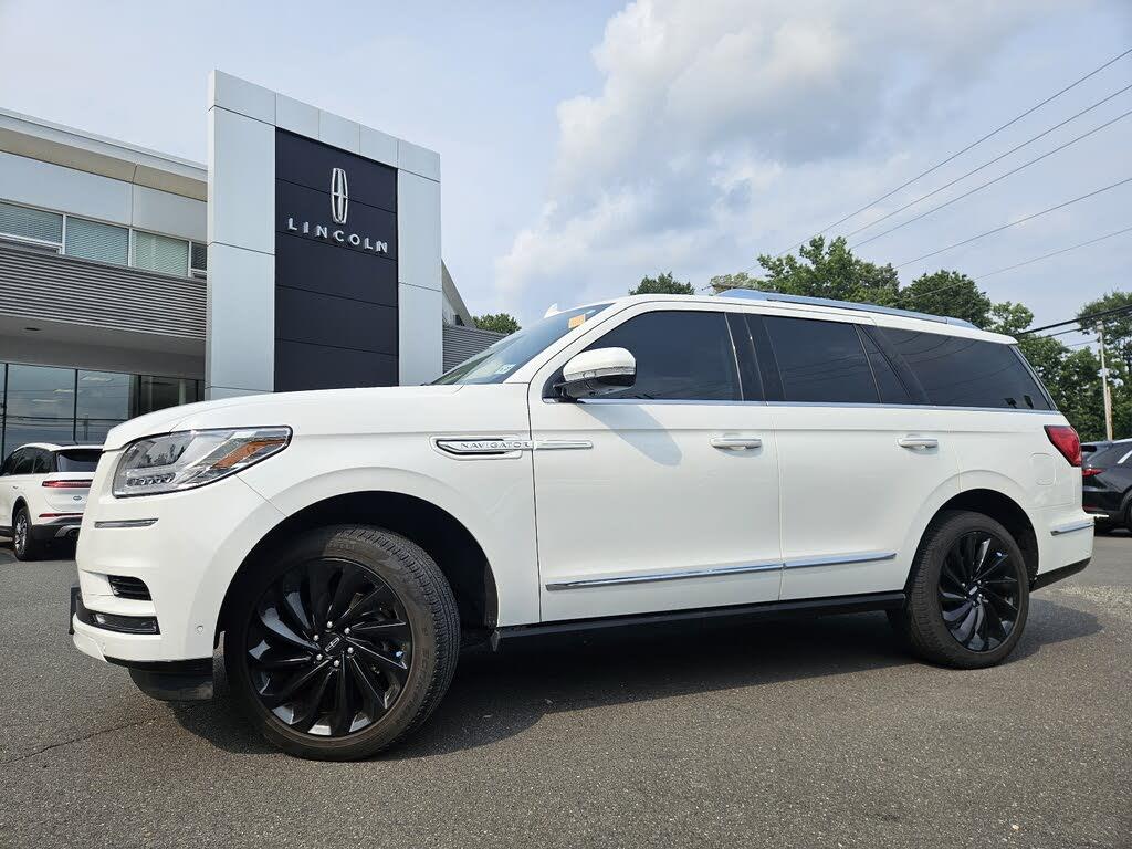 2021 Lincoln Navigator