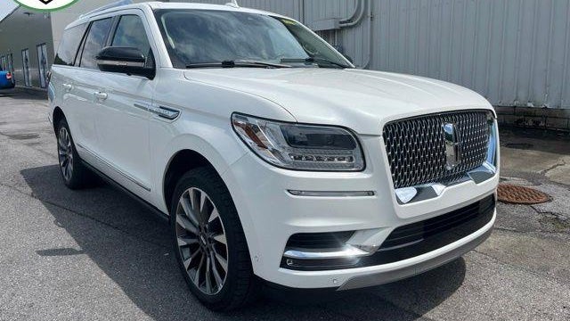 2021 Lincoln Navigator Reserve