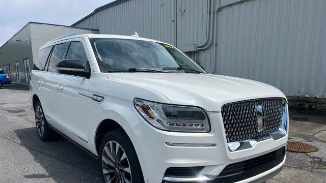 2021 Lincoln Navigator Reserve