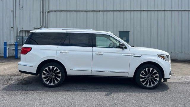2021 Lincoln Navigator Reserve