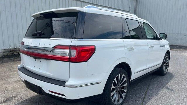 2021 Lincoln Navigator Reserve