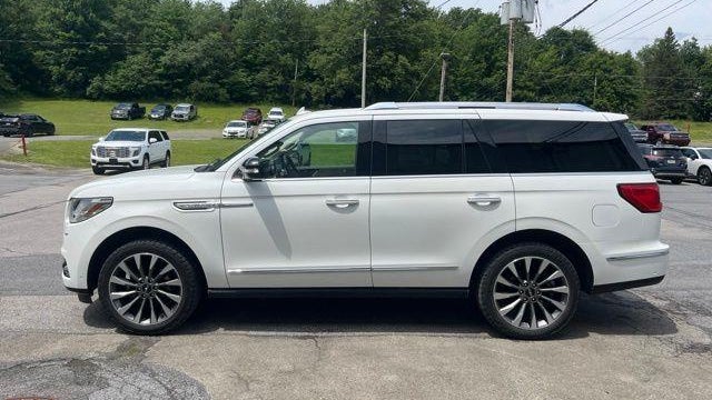 2021 Lincoln Navigator Reserve