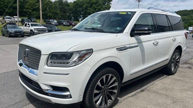 2021 Lincoln Navigator Reserve