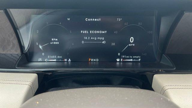 2021 Lincoln Navigator Reserve