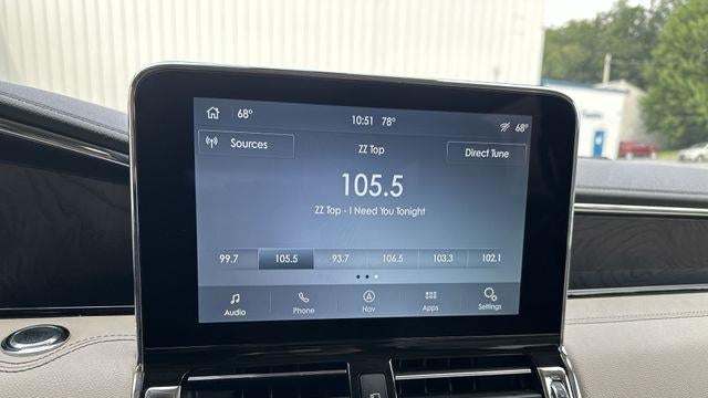 2021 Lincoln Navigator Reserve