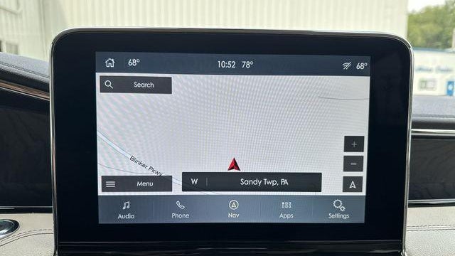 2021 Lincoln Navigator Reserve