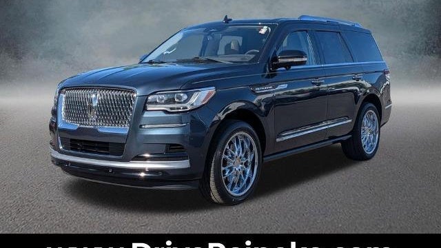 Preowned 2022 Lincoln Navigator Reserve for Sale