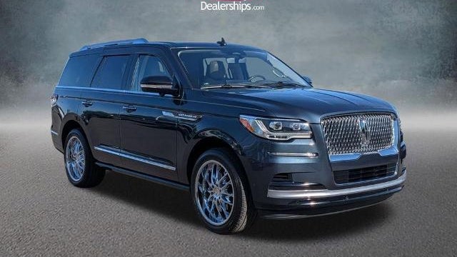 2022 Lincoln Navigator Reserve