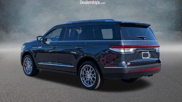 2022 Lincoln Navigator Reserve
