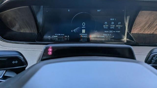 2022 Lincoln Navigator Reserve