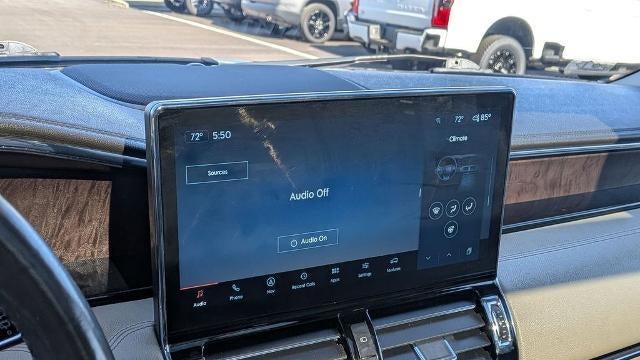 2022 Lincoln Navigator Reserve