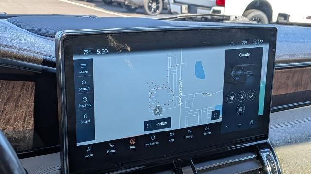 2022 Lincoln Navigator Reserve