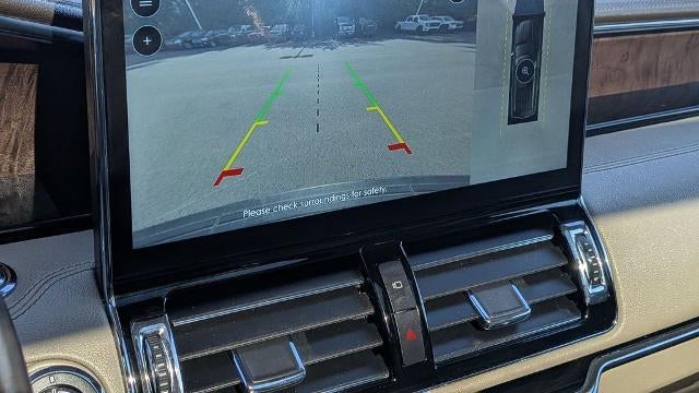 2022 Lincoln Navigator Reserve