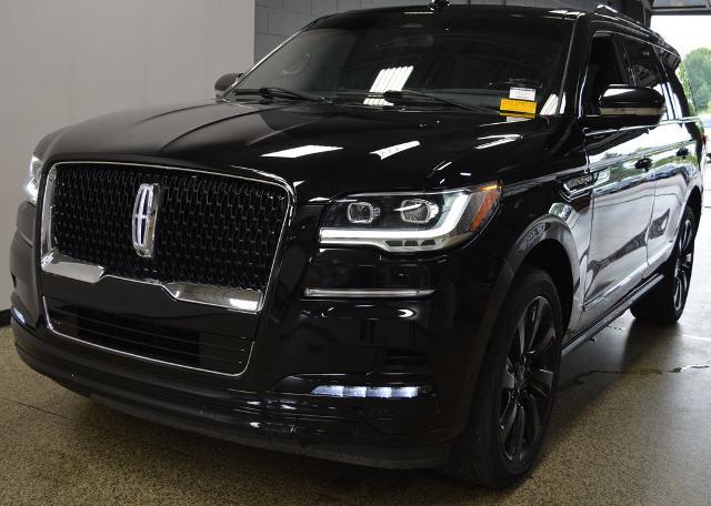 2022 Lincoln Navigator - $46,795
