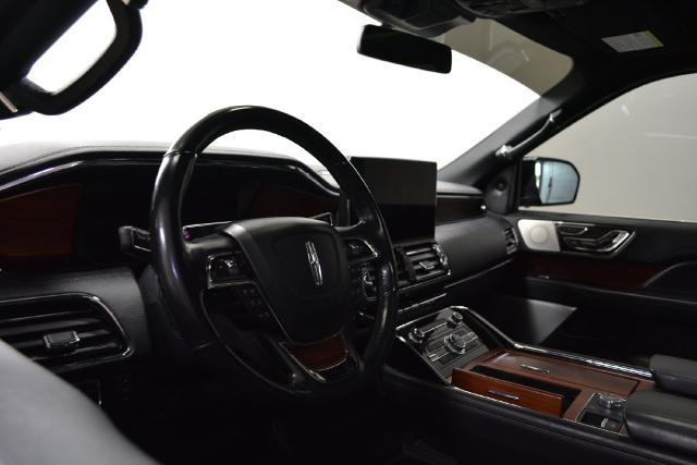 2022 Lincoln Navigator - $46,795