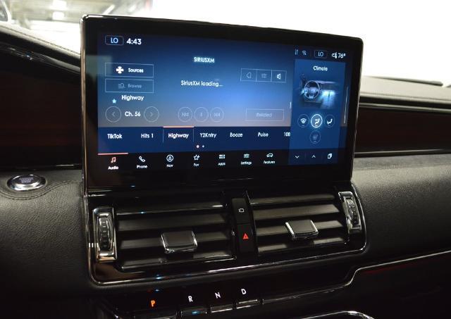 2022 Lincoln Navigator - $46,795
