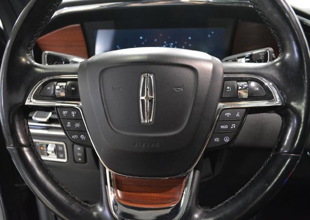 2022 Lincoln Navigator - $46,795