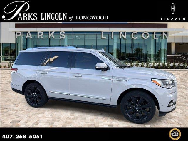 2022 Lincoln Navigator