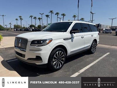 2022 Lincoln Navigator 4X4 Reserve 4DR SUV