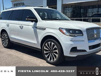 Photo of a 2022 Lincoln Navigator 4X4 Reserve 4DR SUV for sale