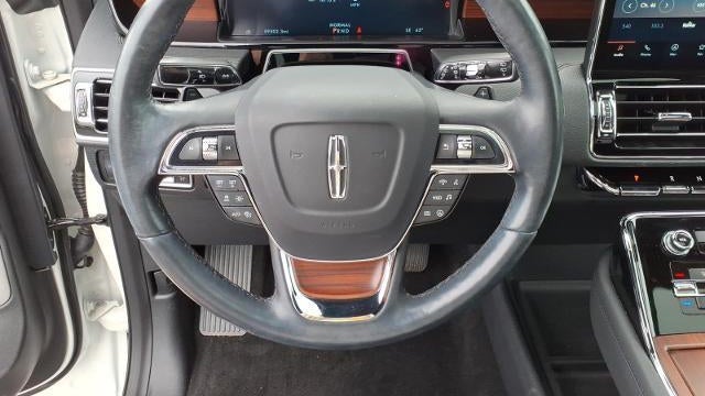 2022 Lincoln Navigator Reserve