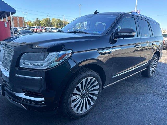 2018 Lincoln Navigator