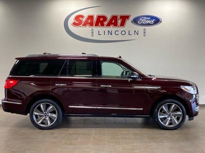 2019 Lincoln Navigator 4X4 Reserve 4DR SUV