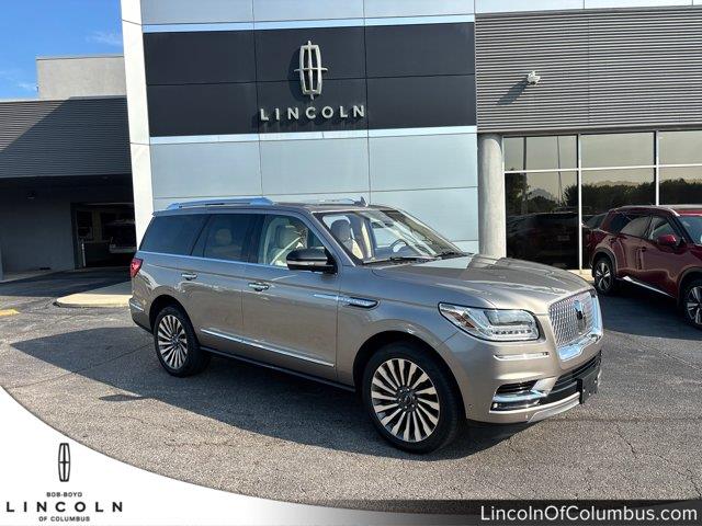 2019 Lincoln Navigator
