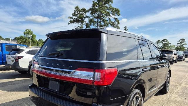 2019 Lincoln Navigator Reserve