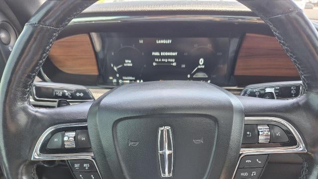 2019 Lincoln Navigator Reserve
