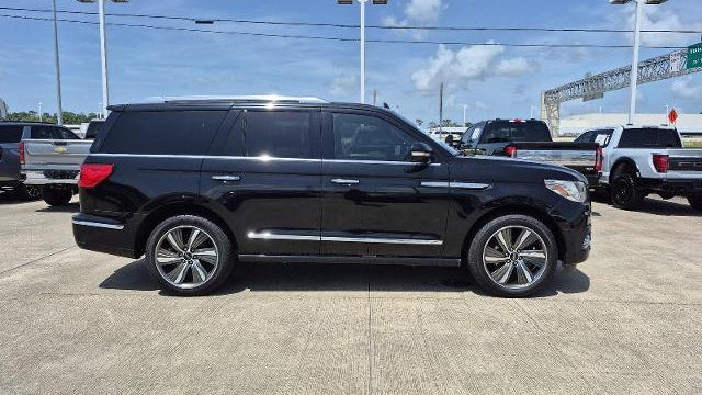 2019 Lincoln Navigator Reserve