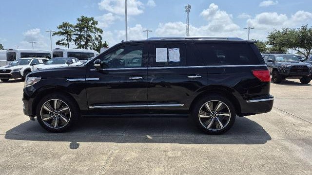 2019 Lincoln Navigator Reserve