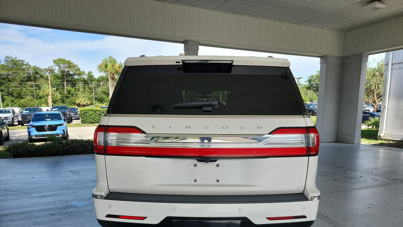 2019 Lincoln Navigator Reserve