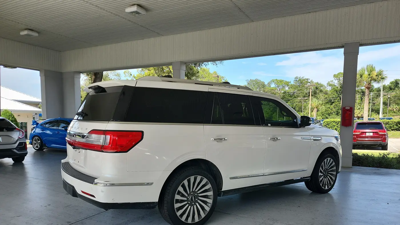 2019 Lincoln Navigator Reserve