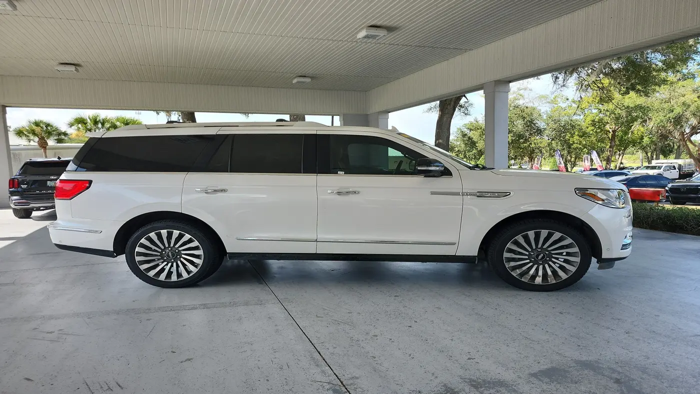 2019 Lincoln Navigator Reserve
