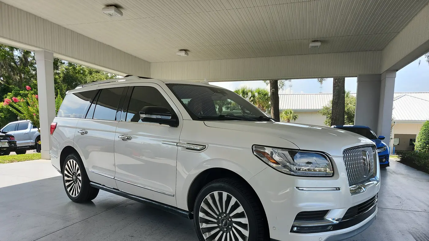 2019 Lincoln Navigator Reserve