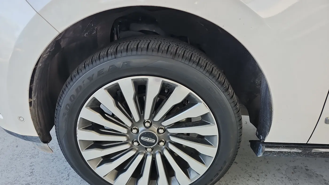 2019 Lincoln Navigator Reserve