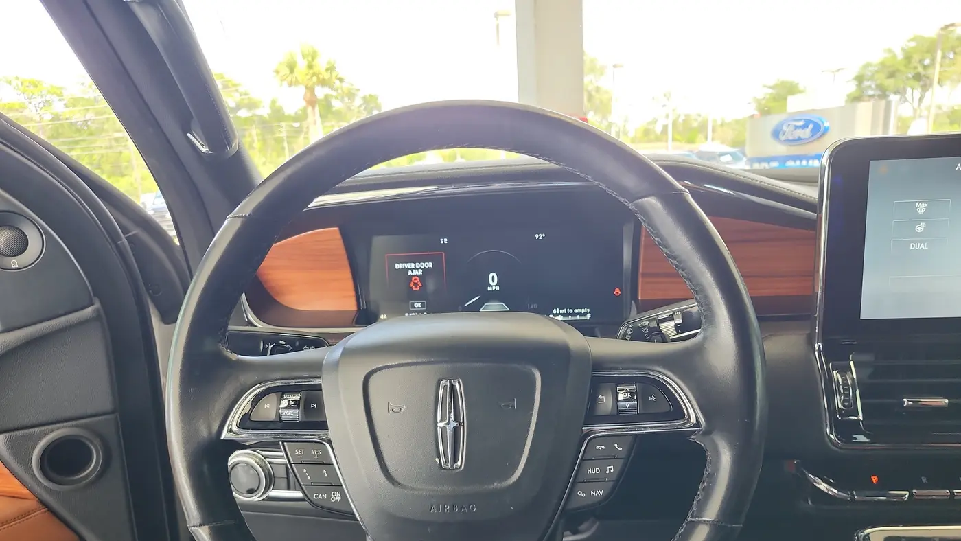 2019 Lincoln Navigator Reserve